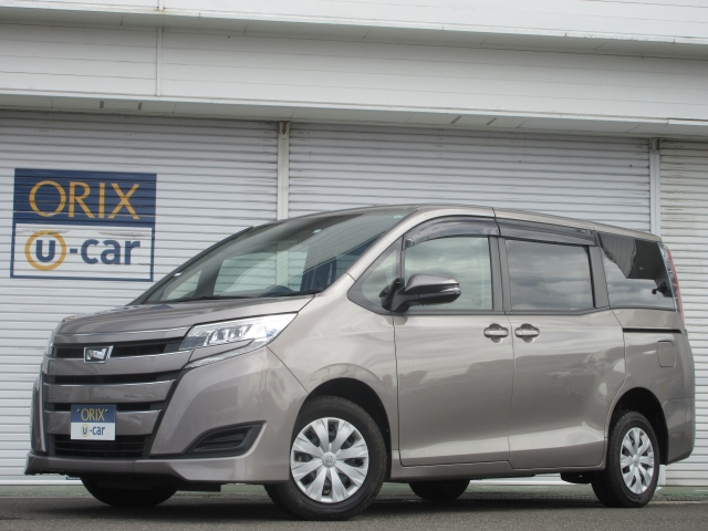 ノア　４ＷＤ(トヨタ) Ｘ 中古車画像