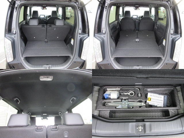 �Q��ڃV�[�g��|���΁A�����̗l�ȃX�y�[�X���m�ۏo���܂��B�����V�[�g�Ȃ̂Ŏg�p�p�r�ɍ��킹�ĕБ������|�������\�ł���