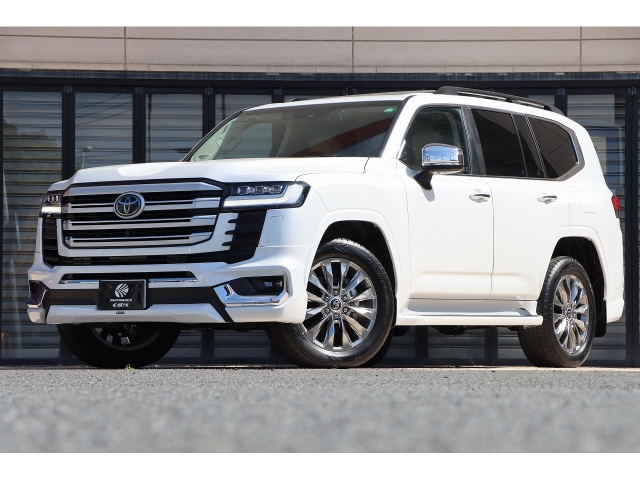 ランドクルーザーワゴン(トヨタ) ＺＸ 中古車画像