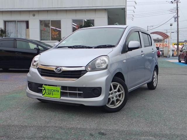 ミラ　イース(ダイハツ) Ｘ 中古車画像