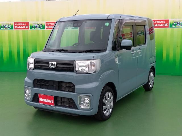 ウェイク(ダイハツ) Ｄ　ＳＡ　３ 中古車画像
