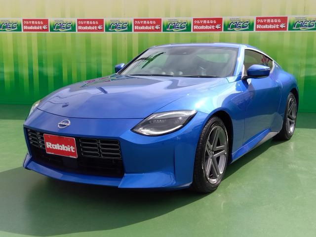 フェアレディＺ(日産) Ｖｅｒ　Ｔ 中古車画像