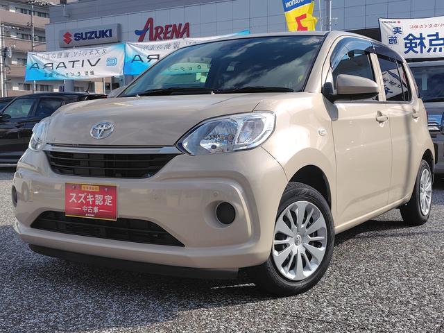 パッソ(トヨタ) ＸＬパッケージＳ　メモリーナビ 中古車画像