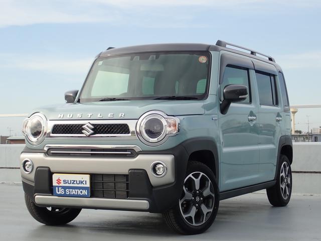 ハスラー(スズキ) Ｊスタイル／ナビ・ワンオーナー・衝突被害 中古車画像