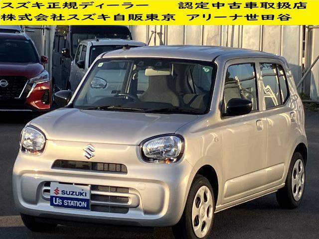 アルト(スズキ) Ｌ　２型　ディスプレイオーディオ 中古車画像