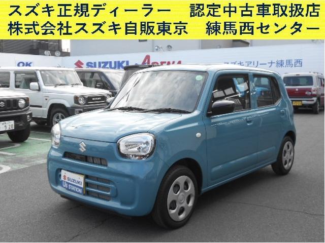 アルト(スズキ) Ｌ　２型　ＣＶＴ　衝突軽減　ディスプレイ 中古車画像