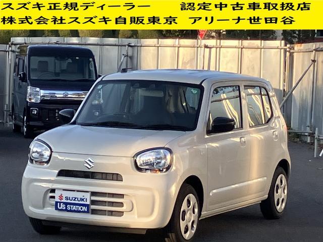 アルト(スズキ) Ｌ　２型　ディスプレイオーディオ 中古車画像