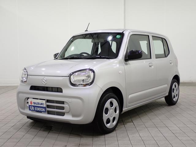 アルト(スズキ) Ｌ　２型　２ＷＤ　ＣＶＴ　衝突軽減Ｂ　デ 中古車画像