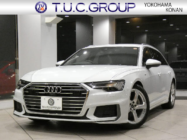 A6アバント（アウディ）４５ＴＦＳＩクワトロ　スポーツＳラインＰ 中古車画像