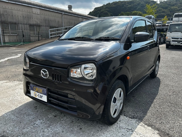 キャロル(マツダ) ＧＳ 中古車画像