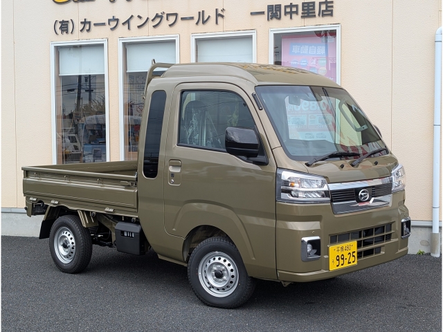 ハイゼットトラック(ダイハツ)ジャンボ エクストラ 中古車画像