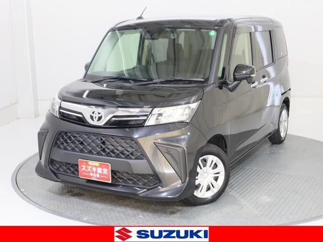 ルーミー(トヨタ) Ｇ　ナビ・ＥＴＣ・バックＣ・ドラレコ・前 中古車画像