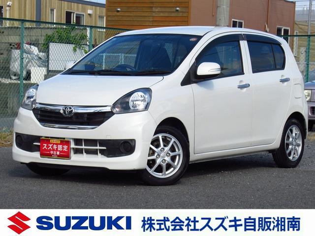 ピクシス　エポック(トヨタ) Ｇ　ＳＡ　メモリーナビ　バックアイカメラ 中古車画像