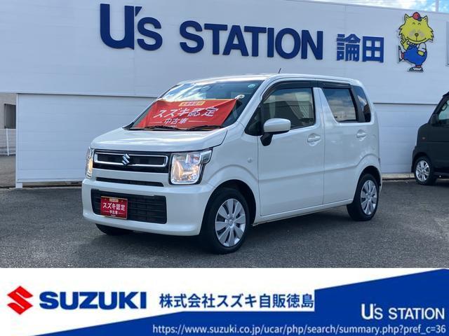 ワゴンＲ(スズキ) ＦＡ　２型 中古車画像
