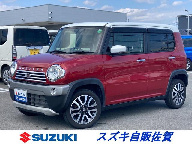 ハスラー(スズキ) Ｊ　ＭＲ４１Ｓ　２型　全方位カメラ　ＥＴ 中古車画像