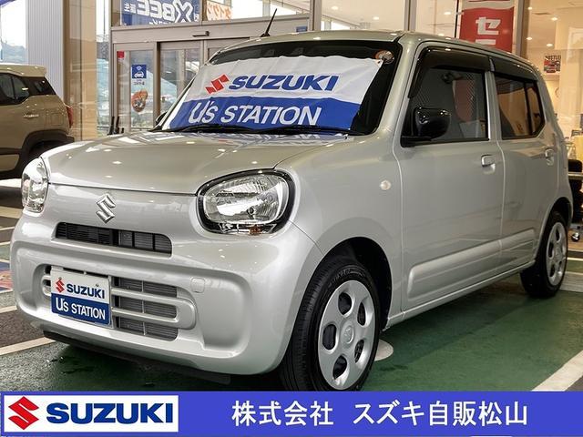 アルト(スズキ) Ｌ　弊社下取　後カメラ付モニタオーディオ 中古車画像