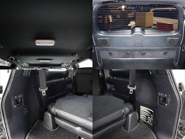 高級　ワゴン トヨタ ランドクルーザーワゴン ZX 659.8万円 平成29年(2017年