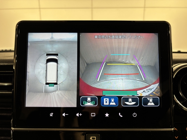 �Ԍɓ����c�񒓎ԂɈЗ͂𔭊�����o�b�N���j�^�[�𑕔��I�I��x�g���Ǝ�����܂���I�I