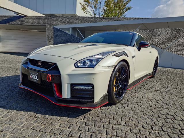 日産　Nissan GT-R Nismo モデルカー Make Up Co., Ltd. / NISSAN GT-R NISMO Special edition 2024