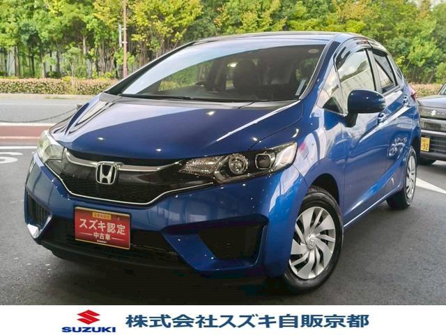フィット(ホンダ) １３ＧＬパッケージ　前方衝突被害軽減ブレ 中古車画像