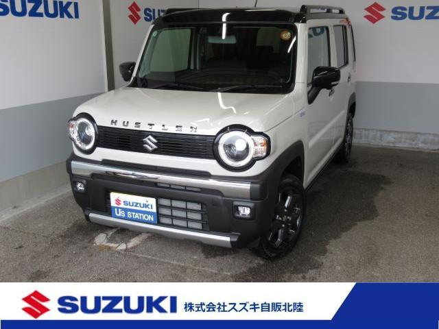 ハスラー　４ＷＤ(スズキ) タフワイルドターボ　４ＷＤ／カーナビ／全 中古車画像