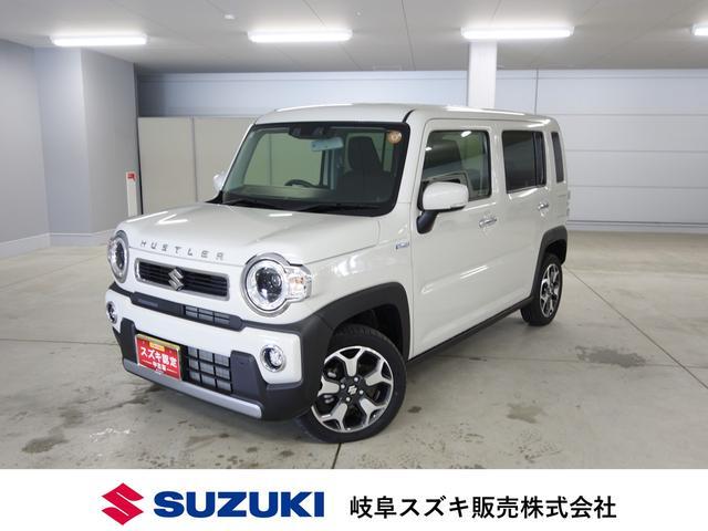 ハスラー　４ＷＤ(スズキ) ＨＹＢＲＩＤ　Ｘターボ　３型　４ＷＤ　新 中古車画像