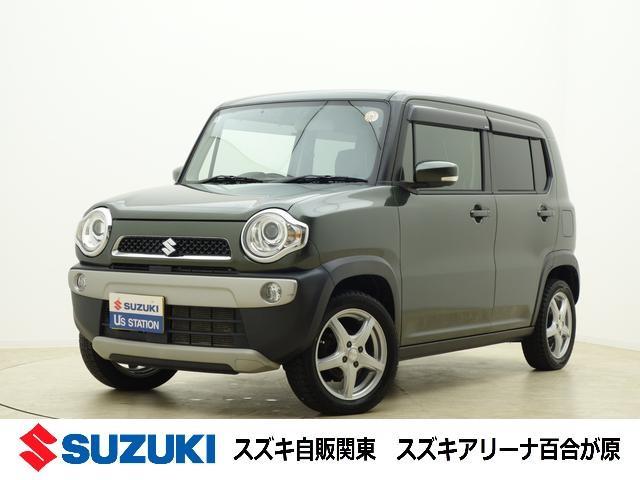 スズキ ハスラー 2014年モデル X ターボ 4WDの価格・性能・装備