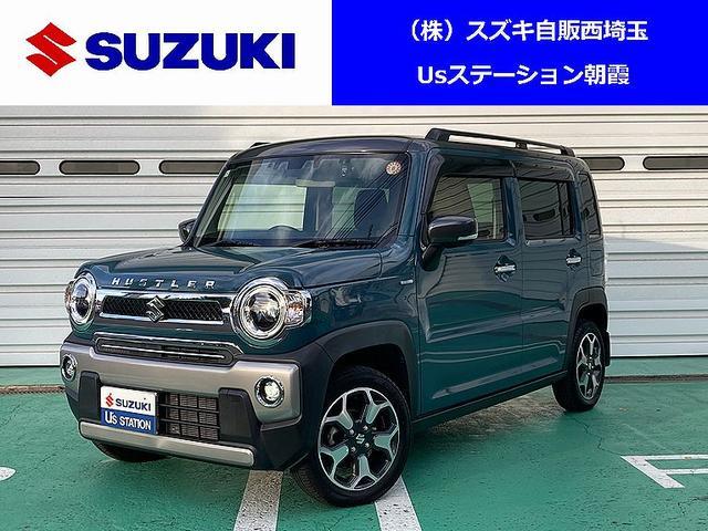 ハスラー(スズキ) Ｊスタイル 中古車画像