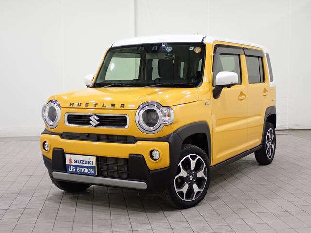 ハスラー(スズキ) ハイブリッドＸ　９インチ全方位モニタ付ナ 中古車画像