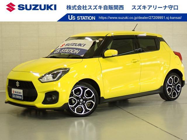 スイフト(スズキ) スポーツ　ＺＣ３３Ｓ　６ＭＴ　セーフティ 中古車画像