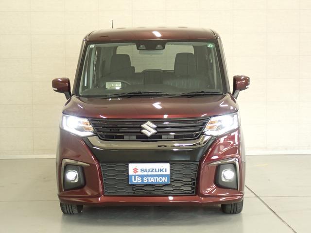 スズキ ソリオ HYBRID SZ インパネ5AGS 2 189.0万