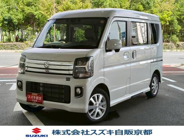 エブリイワゴン　４ＷＤ(スズキ) ＰＺターボ　スペシャル　ハイルーフ　６型 中古車画像