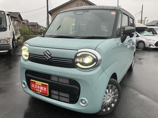 スズキ ワゴンR スマイル HYBRID X 3型 全方位モニター