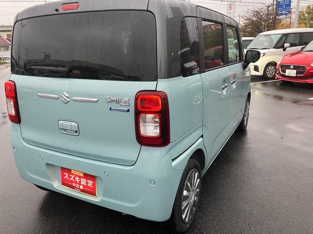 スズキ ワゴンR スマイル HYBRID X 3型 全方位モニター