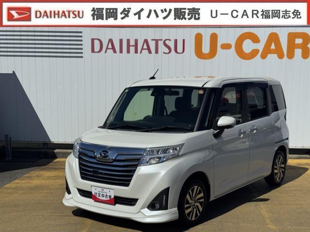 トール(ダイハツ) カスタムＧ　ＳＡ２ 中古車画像