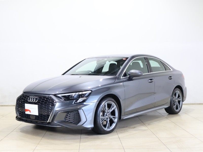 A3セダン（アウディ）４０　ＴＦＳＩ　クワトロ　Ｓライン 中古車画像