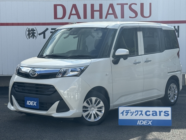 トール(ダイハツ) Ｘ　ＳＡ３ 中古車画像