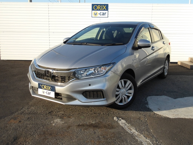 グレイス　ハイブリッド(ホンダ) ＤＸ 中古車画像