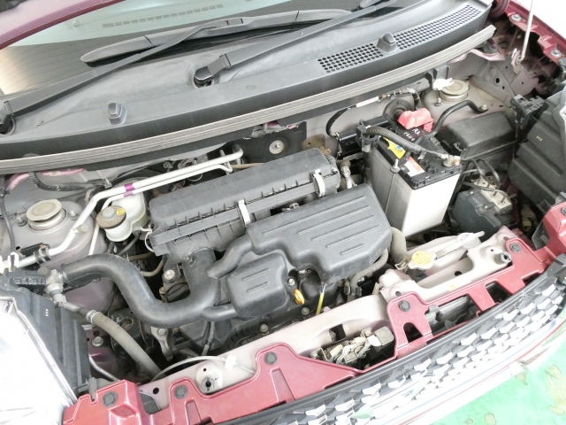 �G���W�����[��