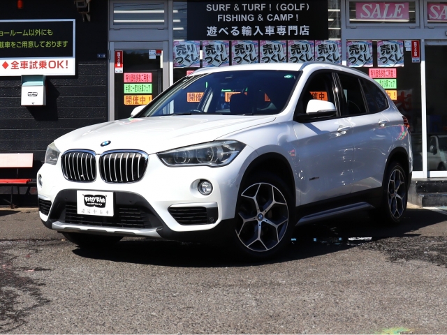 Ｘ１(BMW) ｘＤｒｉｖｅ１８ｄ　ｘライン 中古車画像