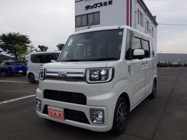 ピクシス　メガ(トヨタ) ６６０　Ｇターボ　ＳＡＩＩＩ　フルセグナ 中古車画像