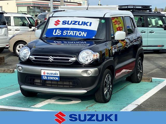 クロスビー(スズキ) ＨＹＢＲＩＤ　ＭＸ　３型 中古車画像