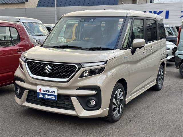 ソリオ　バンディット　４ＷＤ(スズキ) バンディット　ＨＹＢＲＩＤ　ＭＶ　２型 中古車画像