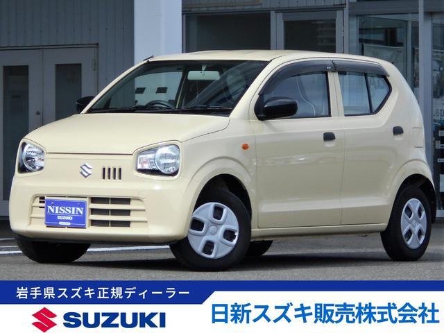 アルト(スズキ) Ｆ　２ＷＤ　マニュアル５速　ＣＤオーディ 中古車画像