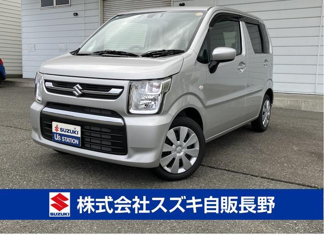ワゴンＲ　４ＷＤ(スズキ) ＦＸ　４型　４ＷＤ　ＣＶＴ　衝突被害軽減 中古車画像