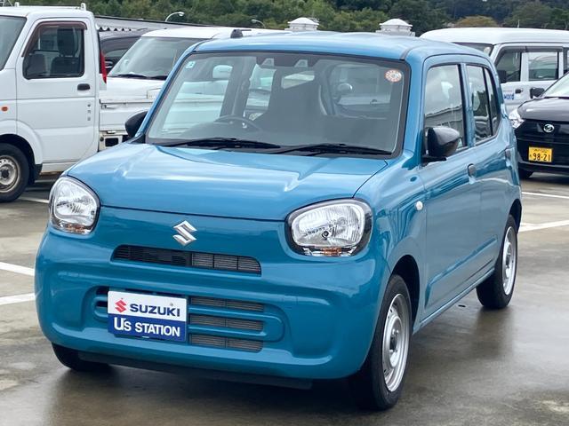 アルト(スズキ) Ａ　２型　　２ＷＤ　ＣＶＴ　　前後衝突被 中古車画像