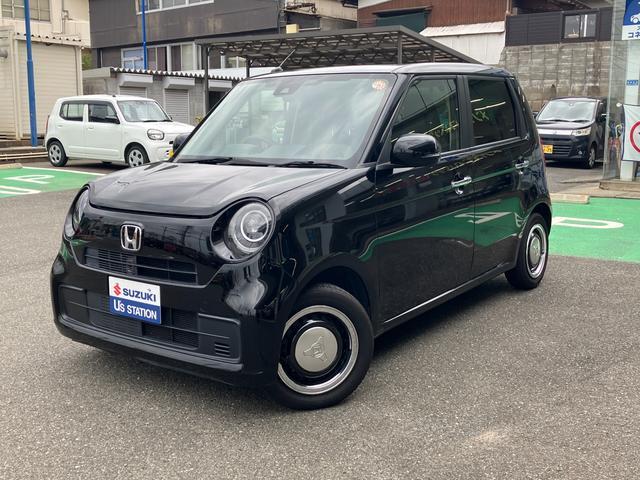 Ｎ−ＯＮＥ(ホンダ) オリジナル　電動パーキングブレーキ 中古車画像