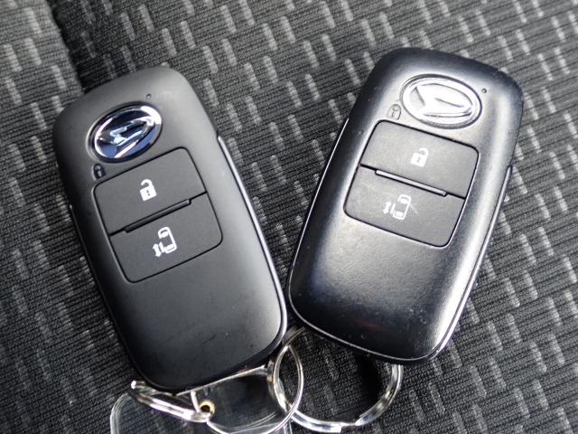 �X�}�[�g�L�[�����I�L�[���|�P�b�g��o�b�O�ɓ��ꂽ�܂܁A�h�A���b�N�̊J���E�{���E�G���W���n�����\�ł��B