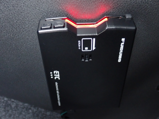 ETC���������Ă��܂��B�m���X�g�b�v�ŗ�������ʉ߂ł��܂��B���ꂵ�������ł���ˁB