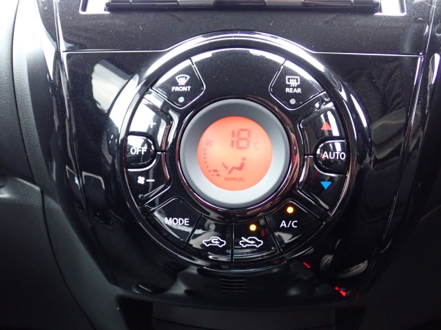 �I�[�g�G�A�R�������B���x�ݒ肪�o���āA�������K�ł���B